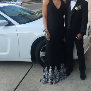 Prom Dress only worn once!